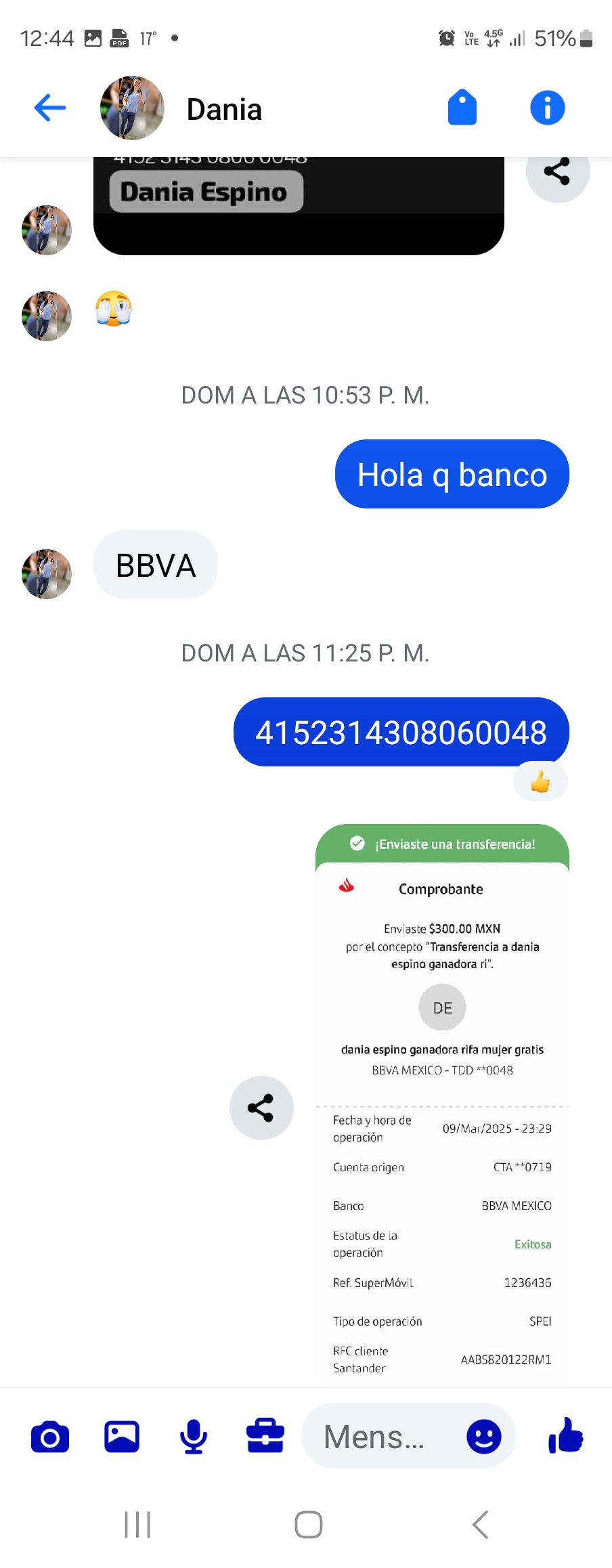 ...